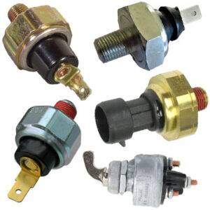 công tắc dầu xe nâng forklift engine oil switch