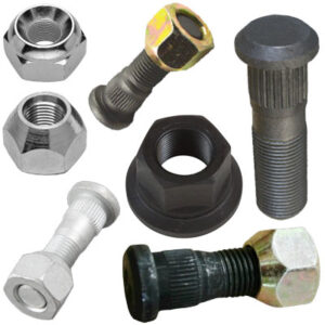 đai ốc xe nâng forklift nut