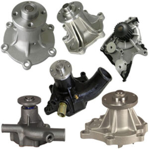 đầu bơm nước xe nâng forklift water pump