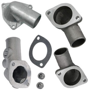 đầu nước ra van hằng nhiệt xe nâng Thermostat Housing for Forklift