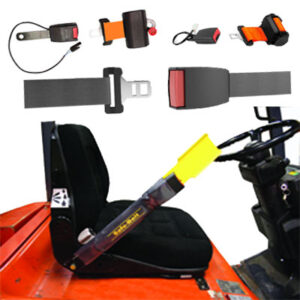 dây đai xe nâng Forklift Truck Seat Belts