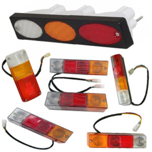 đèn hậu xe nâng forklift tail light