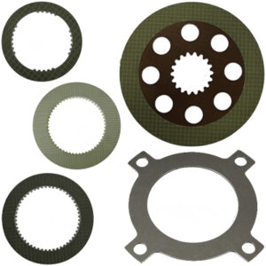 đĩa bố thắng xe nâng Forklift brake disc