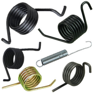lò xo hồi thắng xe nâng Forklift brake springs
