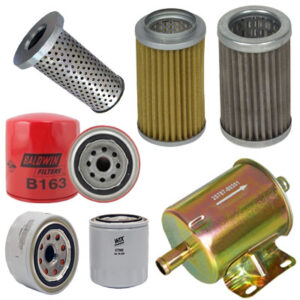 lọc dầu hộp số xe nâng Forklift gearbox oil filter