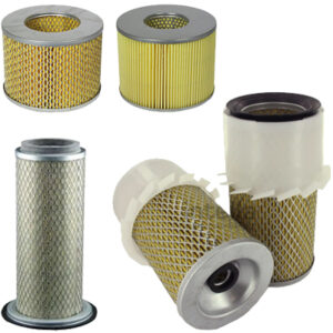 lọc gió xe nâng forklift air filter