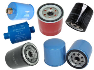 Lọc hộp số xe nâng - Lọc nhớt hộp số