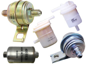 Lọc xăng xe nâng - lọc nhiên liệu xăng xe nâng