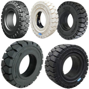 Lốp hơi xe nâng forklift tire