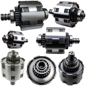 nồi ly hợp xe nâng Forklift Hydraulic Clutch Assy