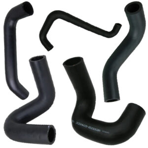 ống dẫn khí vào bầu lọc gió xe nâng hose hyd suction