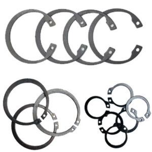 phe gài piston xe nâng piston pin snap ring