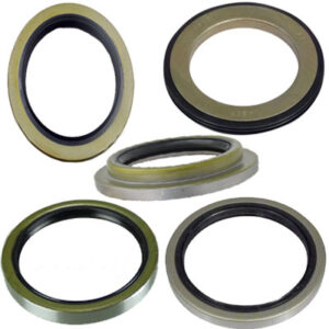 phớt chặn dầu trục bánh trước xe nâng front axle oil seal forklift