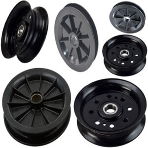 puly cánh quạt xe nâng forklift propeller pulley