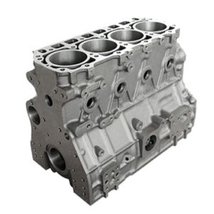 thân động cơ xe nâng forklift engine body