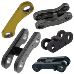 thanh lái xe nâng forklift steering bar