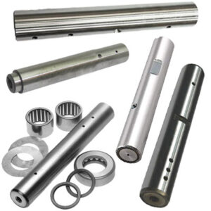 trục ắc giàn lái xe nâng - ắc lái xe nâng