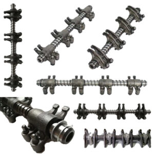 trục giàn cò xe nâng Forklift trigger shaft
