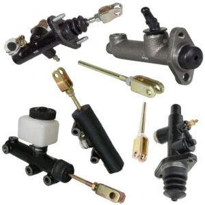 xi lanh thắng chính xe nâng forklift master brake cylinder