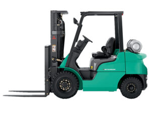 Xe nâng mitsubishi chính hãng - phụ tùng xe nâng