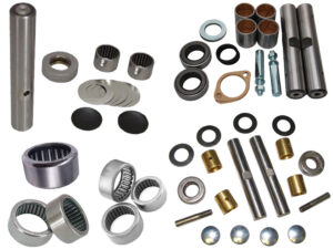 bộ bạc đạn ắc lái xe nâng - vòng bi ắc phi nhê