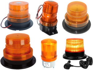 Đèn cảnh báo xoay xe nâng