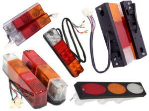 Đèn hậu xe nâng - Đèn sau xe nâng