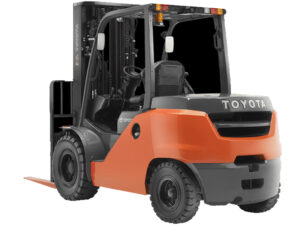 lịch sử hình thành xe nâng toyota - phụ tùng xe nâng toyota