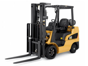 Phụ tùng xe nâng caterpillar - Xe nâng caterpillar chính hãng
