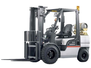 Phụ tùng xe nâng nissan chính hãng