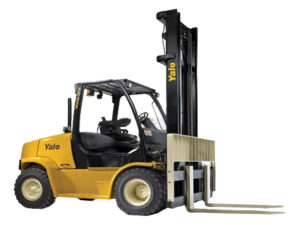 Phụ tùng xe nâng Yale - Bảng giá xe nâng Yale mới nhất