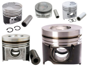 piston động cơ xe nâng - phụ tùng xe nâng