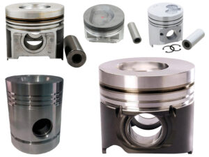 Piston xe nâng - pittong xe nâng - Forklift piston