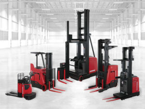 Xe nâng Raymond - bảng giảng xe nâng Raymond mới nhất