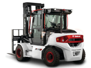 xe nâng Bobcat chính hãng - bảng giá xe