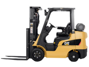 xe nâng Caterpillar chính hãng - phụ tùng xe nâng caterpillar