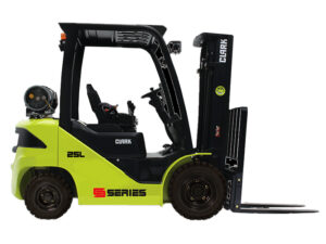 Xe nâng Clark chính hãng - phụ tùng xe nâng Clark