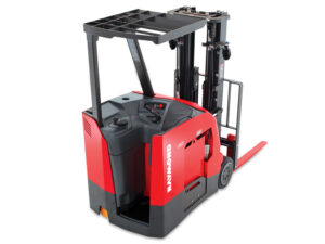 xe nâng điện đứng lái Raymon - phụ tùng xe nâng điện