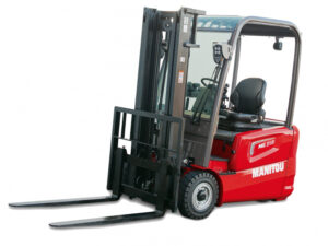 Xe nâng điện Manitou chính hãng - phụ tùng xe nâng