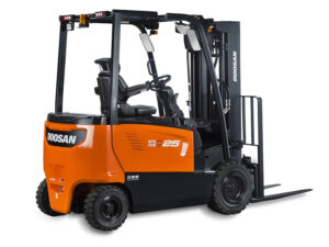 Xe nâng Doosan chính hãng