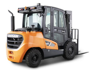Xe nang Doosan - Phụ tùng xe nâng Doosan