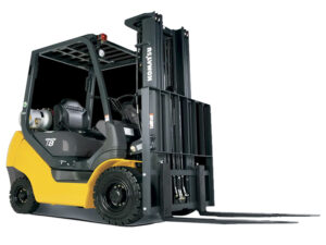 Xe nâng Komatsu chính hãng - phụ tùng xe nâng