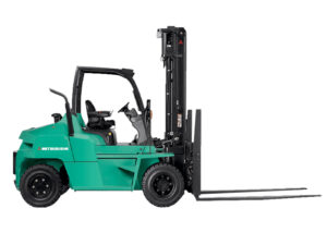 xe nâng mitsubishi chính hãng - bảng giá xe nâng mới nhất