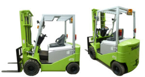 Xe nâng Shinko Nhật Bản nhập khẩu chính hãng
