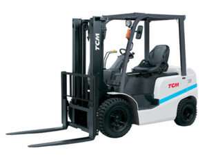 Xe nâng TCM - Phụ tùng xe nâng TCM