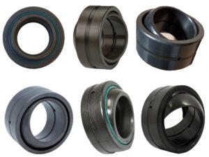 Bạc đạn cầu ắc giàn lái xe nâng - Mắt trâu ắc giàn lái xe nâng