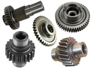 Bánh răng bơm thủy lực xe nâng - Phụ tùng xe nâng