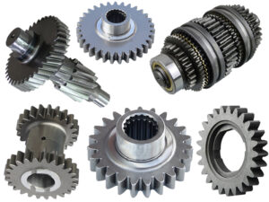 Bánh răng hộp số xe nâng - Phụ tùng xe nâng