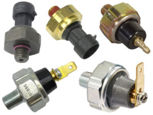 Cảm biến áp suất nhớt xe nâng - Cảm biến áp lực nhớt xe nâng