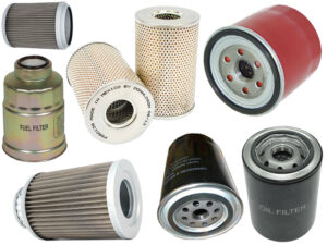Lọc dầu xe nâng - Phụ tùng xe nâng An Phát